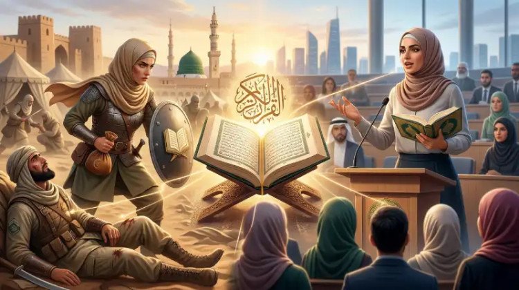 The True Islamic Policy on Women