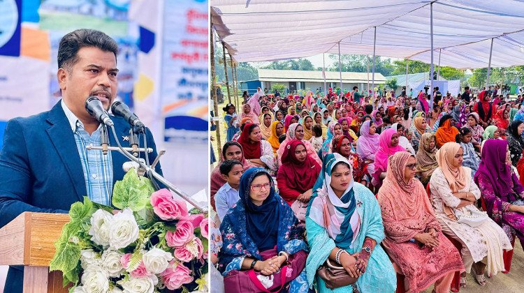 Parents’ Assembly at Chashirhat Nurul Haque High School