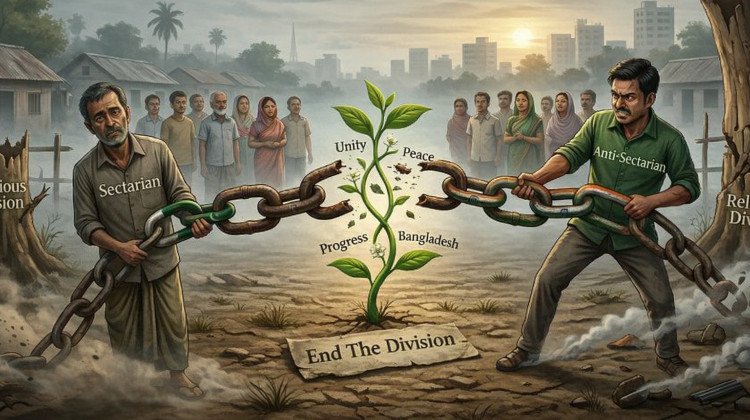 The Forces Behind Anti-India Politics in Bangladesh