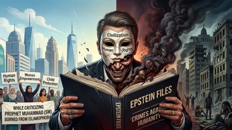 epstein-files:-the-naked-face-of-a-dajjalic-civilization