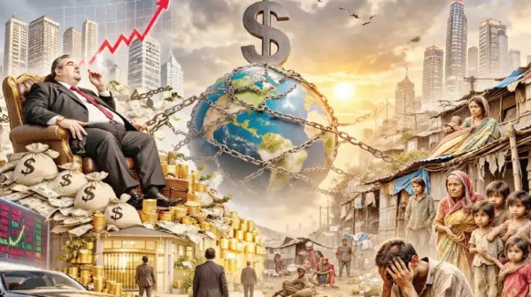   Interest Rates rule us all