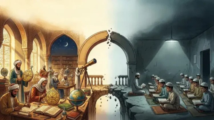 Transformation of Madrasas: From Centers of Knowledge to Narrowness