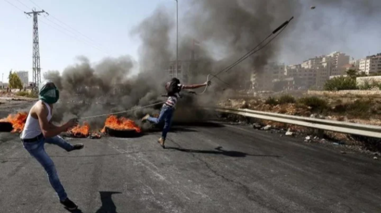 The Sorrowful History of Palestine